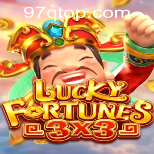 LUCKYFORTUNES3x3: Um Novo Horizonte nos Jogos de Aposta