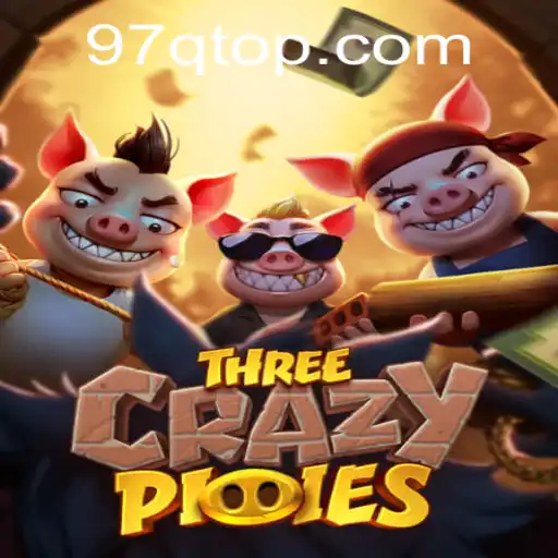 ThreeCrazyPiggies: Um Jogo Inovador no Mundo dos Games