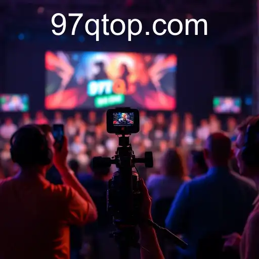 Transmissão ao vivo